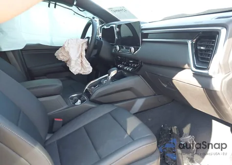 2025 GMC Canyon 4Wd Elevation from USA, damaged, VIN 1GTP2BEK8S1164219